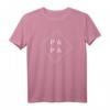 PAPA Familien Outfit Set - Partnerlook T-Shirts für Vater, Mutter & Kind, Perfekt als Vatertagsgeschenk