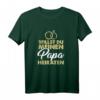 Willst Du Meinen Papa Heiraten T-Shirt – Lustiges Geschenk für Vater, Großeltern & Familie zu Weihnachten, Geburtstag & Jubiläum
