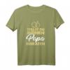 Willst Du Meinen Papa Heiraten T-Shirt – Lustiges Geschenk für Vater, Großeltern & Familie zu Weihnachten, Geburtstag & Jubiläum