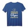 Willst Du Meinen Papa Heiraten T-Shirt – Lustiges Geschenk für Vater, Großeltern & Familie zu Weihnachten, Geburtstag & Jubiläum
