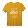 Papas Liebling Faust Fäuste T-Shirt für Baby, Kind und Baby - Perfekt als Vatertagsgeschenk & für werdende Väter