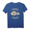 Papas Liebling Faust Fäuste T-Shirt für Baby, Kind und Baby - Perfekt als Vatertagsgeschenk & für werdende Väter