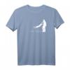 Papa und Sohn Partnerlook T-Shirt – Team fürs Leben, Vatertag Geschenk & Familienoutfit