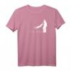 Papa und Sohn Partnerlook T-Shirt – Team fürs Leben, Vatertag Geschenk & Familienoutfit