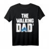 Herren The Walking Dad 3 - Lustiges Papa T-Shirt für Vatertag, Geburtstag & Weihnachten mit Zombie-Design