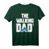 Herren The Walking Dad 3 - Lustiges Papa T-Shirt für Vatertag, Geburtstag & Weihnachten mit Zombie-Design