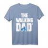 Herren The Walking Dad 3 - Lustiges Papa T-Shirt für Vatertag, Geburtstag & Weihnachten mit Zombie-Design