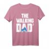 Herren The Walking Dad 3 - Lustiges Papa T-Shirt für Vatertag, Geburtstag & Weihnachten mit Zombie-Design