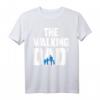 Herren The Walking Dad 3 - Lustiges Papa T-Shirt für Vatertag, Geburtstag & Weihnachten mit Zombie-Design
