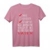 Alleinerziehender Vater Papa T-Shirt – Lustiges, Cooles Geschenk für Single Väter zu Vatertag, Geburtstag & Weihnachten