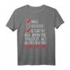 Alleinerziehender Vater Papa T-Shirt – Lustiges, Cooles Geschenk für Single Väter zu Vatertag, Geburtstag & Weihnachten