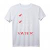 Alleinerziehender Vater Papa T-Shirt – Lustiges, Cooles Geschenk für Single Väter zu Vatertag, Geburtstag & Weihnachten