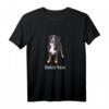 Berner Sennenhund Mama Liebe T-Shirt – Lustiges Hundemama Design für Gassi, Hundeshows & Züchter