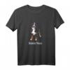Berner Sennenhund Mama Liebe T-Shirt – Lustiges Hundemama Design für Gassi, Hundeshows & Züchter