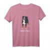 Berner Sennenhund Mama Liebe T-Shirt – Lustiges Hundemama Design für Gassi, Hundeshows & Züchter