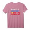 Der beste Lolo Filipino Opa der Welt T-Shirt – Lustiges Geschenk für Großväter, Reisen & Familientage mit philippinischem Design