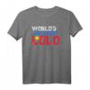 Der beste Lolo Filipino Opa der Welt T-Shirt – Lustiges Geschenk für Großväter, Reisen & Familientage mit philippinischem Design