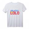Der beste Lolo Filipino Opa der Welt T-Shirt – Lustiges Geschenk für Großväter, Reisen & Familientage mit philippinischem Design