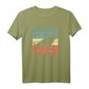 Deutscher Schäferhund Vintage Look Hunde Mama & Papa T-Shirt – Perfektes Geschenk für Hundeliebhaber, Hundetrainer & Schäferhundfans