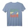 Deutscher Schäferhund Vintage Look Hunde Mama & Papa T-Shirt – Perfektes Geschenk für Hundeliebhaber, Hundetrainer & Schäferhundfans