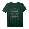 18 Geburtstag T-Shirt für Jungen, Mädchen, Frauen & Männer – Perfektes Geschenk für die Geburtstagsparty & unvergessliche Erinnerungen