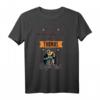 Unterschätze niemals einen alten Thomas mit einem Keyboard T-Shirt - Lustiges Geschenk für Keyboarder, Geburtstagsüberraschung & originelles Outfit