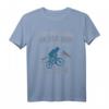Fahrrad Never Underestimate An Old Man With A Bicycle T-Shirt – Lustiges Vintage Radfahrer Motiv für Männer, Mountainbike & Bike Liebhaber