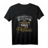 Geschenkidee für Posaunenspieler Alter Mann Rentner Posaune T-Shirt - Perfekt für Musiker, Bläser & Jazz Liebhaber zu Weihnachten & Geburtstag
