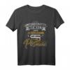 Geschenkidee für Posaunenspieler Alter Mann Rentner Posaune T-Shirt - Perfekt für Musiker, Bläser & Jazz Liebhaber zu Weihnachten & Geburtstag