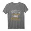 Geschenkidee für Posaunenspieler Alter Mann Rentner Posaune T-Shirt - Perfekt für Musiker, Bläser & Jazz Liebhaber zu Weihnachten & Geburtstag