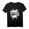 Kreidler Florett Mofa Moped Oldtimer T-Shirt - Nostalgie & Retro Mode für Moped Fans & Oldtimer Begeisterte