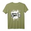 Kreidler Florett Mofa Moped Oldtimer T-Shirt - Nostalgie & Retro Mode für Moped Fans & Oldtimer Begeisterte