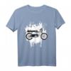 Kreidler Florett Mofa Moped Oldtimer T-Shirt - Nostalgie & Retro Mode für Moped Fans & Oldtimer Begeisterte