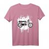 Kreidler Florett Mofa Moped Oldtimer T-Shirt - Nostalgie & Retro Mode für Moped Fans & Oldtimer Begeisterte