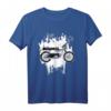 Kreidler Florett Mofa Moped Oldtimer T-Shirt - Nostalgie & Retro Mode für Moped Fans & Oldtimer Begeisterte