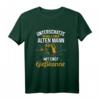 Herren Unterschätze niemals einen Alten Mann mit Gießkanne T-Shirt - Lustiges Gartenarbeit Motiv für Landwirte, Hobbygärtner & Männer, die Garten lieben