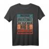 HapDog T-Shirt - Unterschätze niemals einen alten Mann - Lustiges Geschenk für Männer zum HapDog