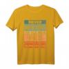 HapDog T-Shirt - Unterschätze niemals einen alten Mann - Lustiges Geschenk für Männer zum HapDog