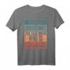 HapDog T-Shirt - Unterschätze niemals einen alten Mann - Lustiges Geschenk für Männer zum HapDog