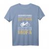 Alter Mann Mofa & Moped Opa T-Shirt – Lustiges Geschenk für Rentner, Großväter & Zweirad-Fans