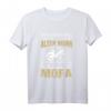 Alter Mann Mofa & Moped Opa T-Shirt – Lustiges Geschenk für Rentner, Großväter & Zweirad-Fans