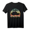 Katastrophe Lustiges Vintage Retro T-Shirt mit Spruch - Perfekt als Geschenk für Papa, Freund oder Bundeswehr-Fan