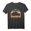 Katastrophe Lustiges Vintage Retro T-Shirt mit Spruch - Perfekt als Geschenk für Papa, Freund oder Bundeswehr-Fan