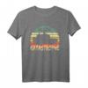 Katastrophe Lustiges Vintage Retro T-Shirt mit Spruch - Perfekt als Geschenk für Papa, Freund oder Bundeswehr-Fan