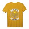 Herren Unterschätze nie einen alten Mann mit Tennisschläger T-Shirt – Lustiges Tennis-Shirt für Senioren, Rentner & Tennisteam-Geschenk