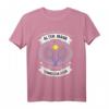 Herren Unterschätze nie einen alten Mann mit Tennisschläger T-Shirt – Lustiges Tennis-Shirt für Senioren, Rentner & Tennisteam-Geschenk