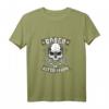 Herren Böser Alter Mann Tank Top mit Totenkopf und Devil's Hand Motiv – Perfektes Geschenk für Biker, Trucker, Heavy Metal Fans und zum Vatertag