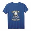 Herren Böser Alter Mann Tank Top mit Totenkopf und Devil's Hand Motiv – Perfektes Geschenk für Biker, Trucker, Heavy Metal Fans und zum Vatertag