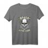 Herren Böser Alter Mann Tank Top mit Totenkopf und Devil's Hand Motiv – Perfektes Geschenk für Biker, Trucker, Heavy Metal Fans und zum Vatertag