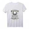 Herren Böser Alter Mann Tank Top mit Totenkopf und Devil's Hand Motiv – Perfektes Geschenk für Biker, Trucker, Heavy Metal Fans und zum Vatertag